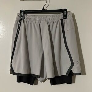 Lululemon Running Shorts
